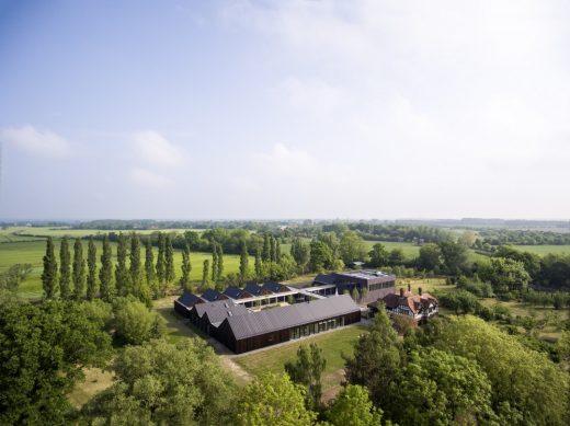 Vajrasana Buddhist Retreat Centre Suffolk