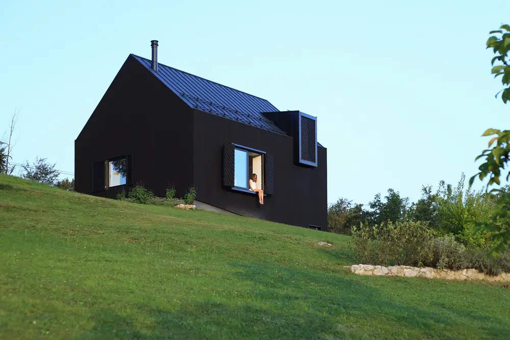 Walnut House and Terrace