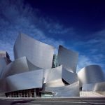 Walt Disney Concert Hall, Los Angeles building