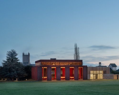 New Music Facilities for Wells Cathedral School