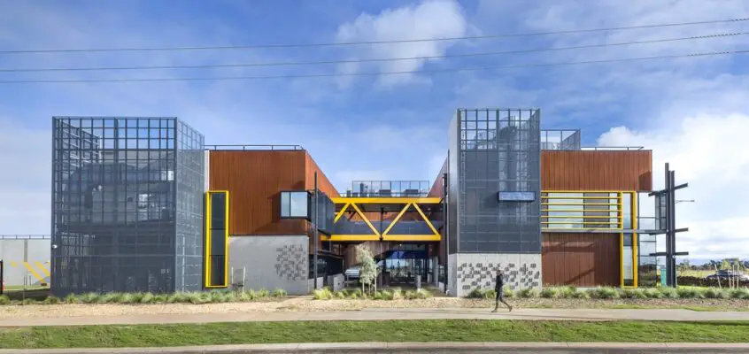 Western Base in Melbourne