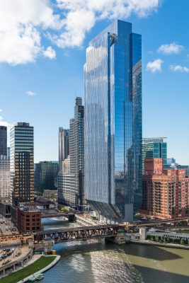 150 North Riverside Chicago Tower - American Office Buildings