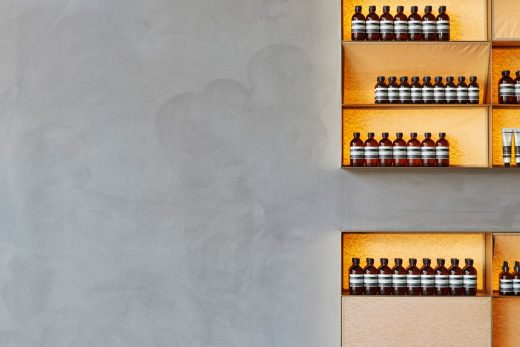 Aesop Shaw Store, Washington, D.C. | www.e-architect.com
