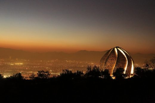 Bahá’í Temple of South America