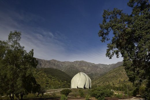 Bahá’í Temple of South America