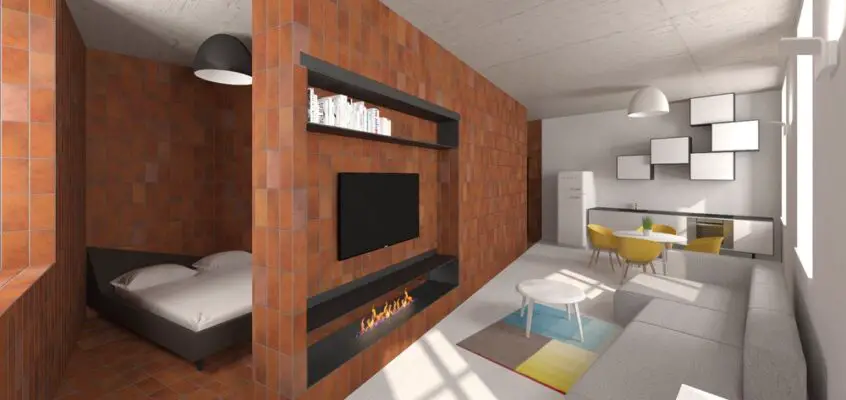 Bazillion Apartment in Vilnius, Lithuanian Property