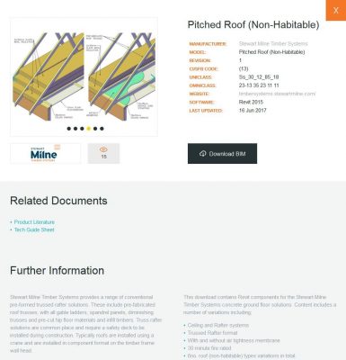 BIM Offsite Construction Library