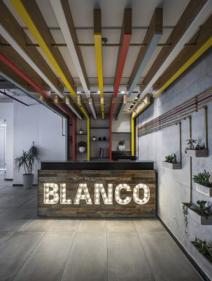 Blanco Office