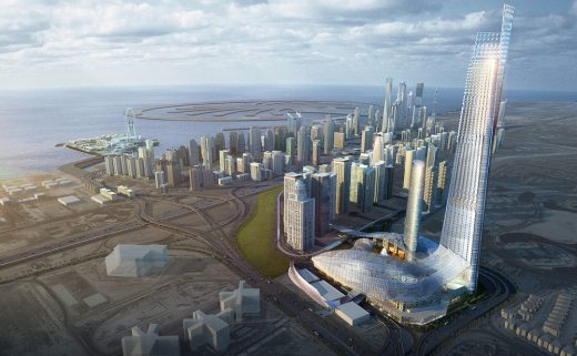 BURJ 2020 , Dubai