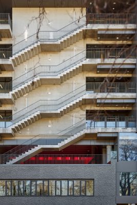 Campus Jourdan Paris