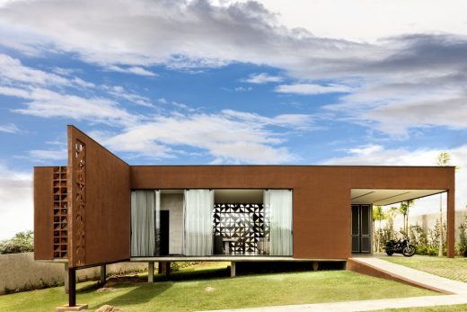 Casa Clara Brasilia - Brazilian Houses