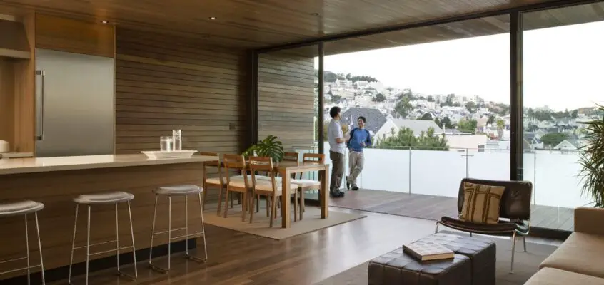 Choy Residence in San Francisco, CA