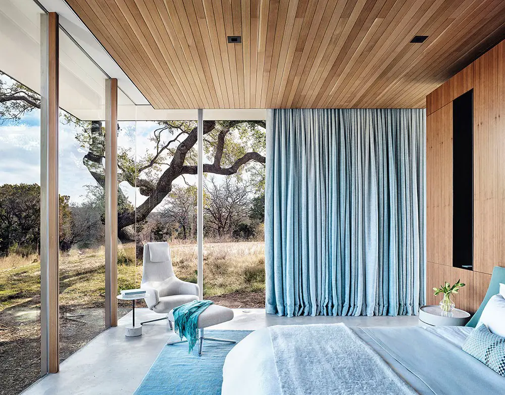 Cuernavaca Residence in Austin, Texas