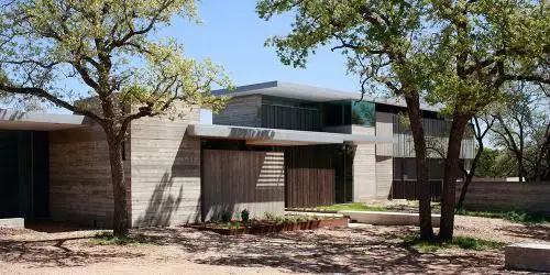 Cuernavaca Residence in Austin, Texas