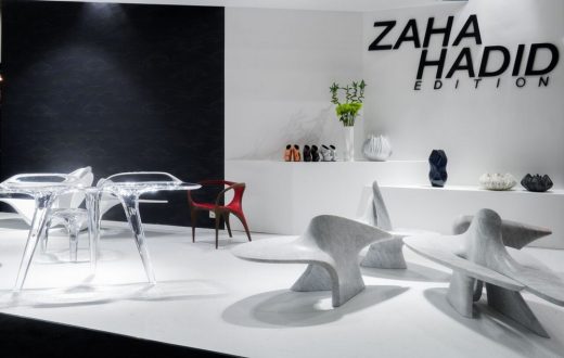 Design Shanghai_Collectible_Zaha Hadid Edition