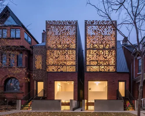 Double Duplex in Toronto, Ontario home
