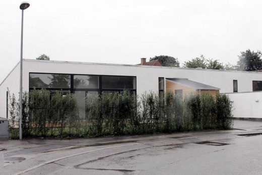 Contemporary Houses in Roskilde