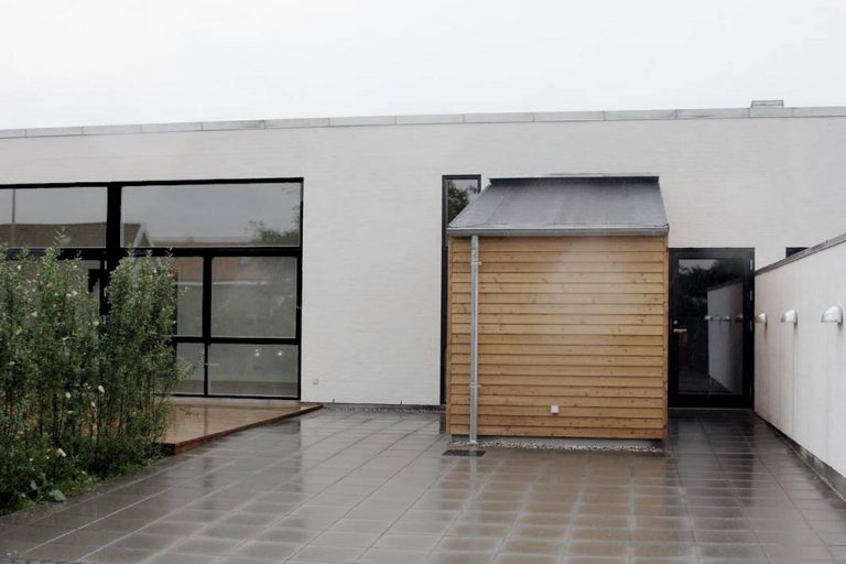 Double Houses in Roskilde earchitect
