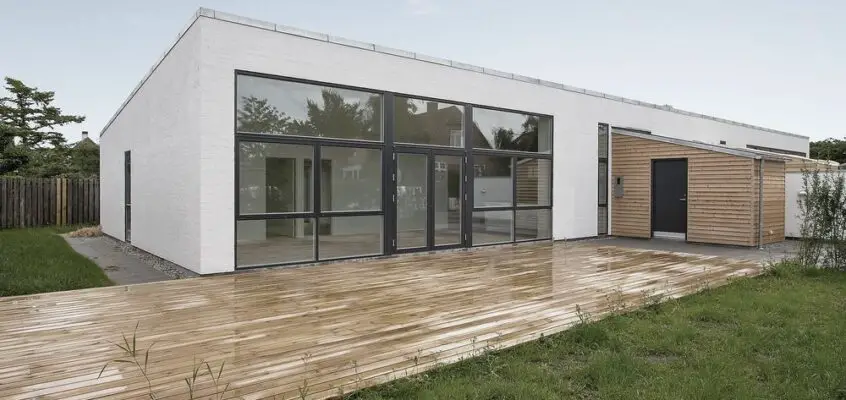Double Houses in Roskilde