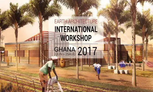 Earth Architecture Competition Ghana 2017