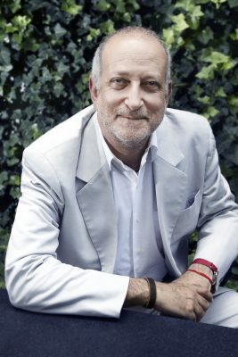 Architect Enrique Norten