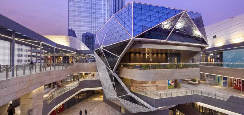 Gateway One Shekou Shenzhen Building