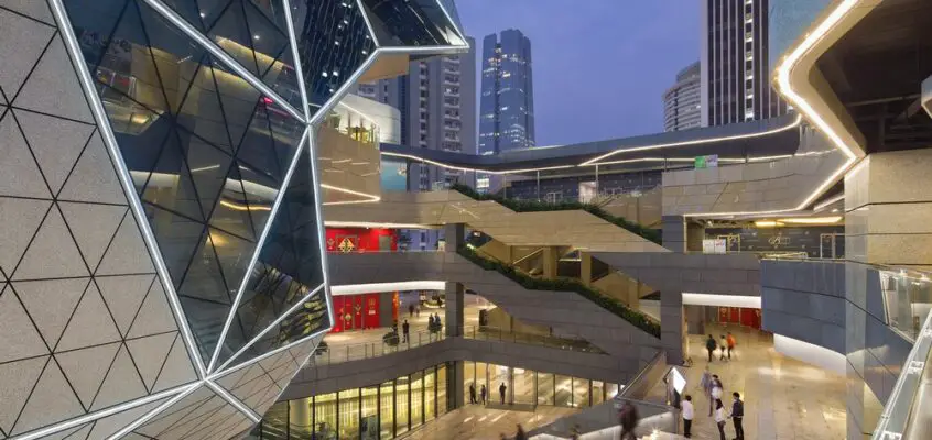 SPARK Architects, Asian Architecture Office