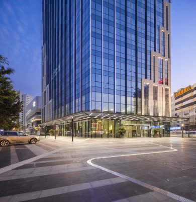 Gateway One Shekou in Shenzhen office