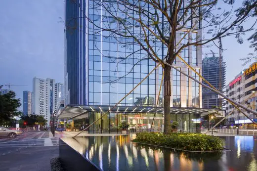 Gateway One Shekou in Shenzhen office