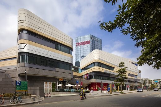 Gateway One Shekou retail