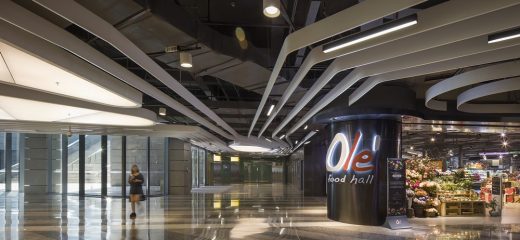 Gateway One Shekou interior