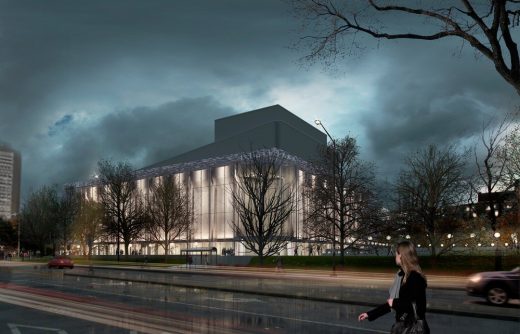 Grand Theatre de Quebec