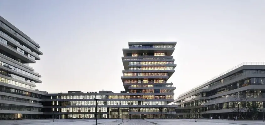 Hangzhou Buildings: Zhejiang Province Architecture