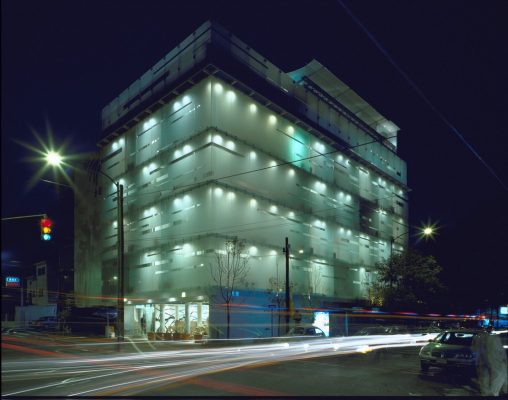 Hotel Habita, Mexico City