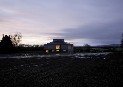 House at Bogwest, County Wexford