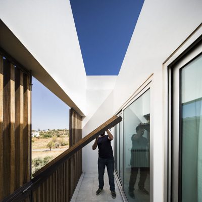 New home in The Algarve design