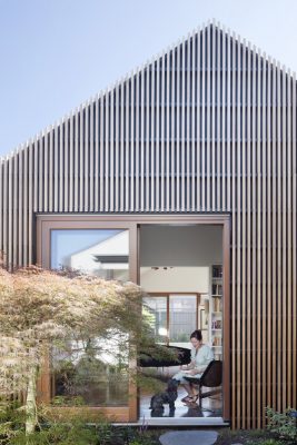 Fitzroy North House in House