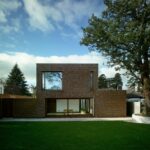 House at Mount Anville Dublin