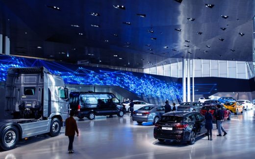 Hyundai Motorstudio