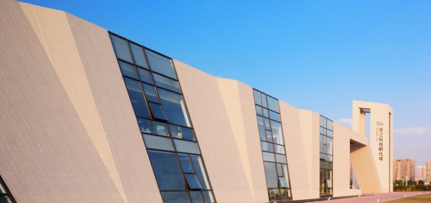Jiaxing Innovation Park Exhibition Center