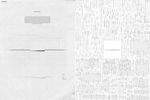 Korean DMZ Bathhouse Competition Primitive Field