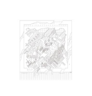 Korean DMZ Bathhouse Competition Hypotenuse Thermae