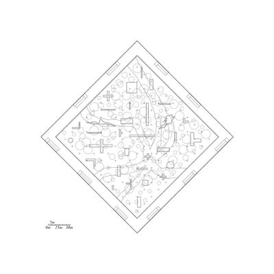 Korean DMZ Bathhouse Competition Hypotenuse Thermae