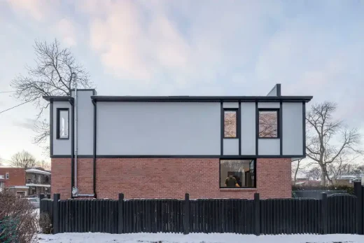 La Cardinale Residence in Montreal, Quebec