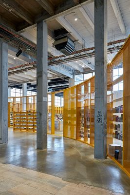 La Librairie Walter König & Cahiers D'art, at Palais de Tokyo, Paris