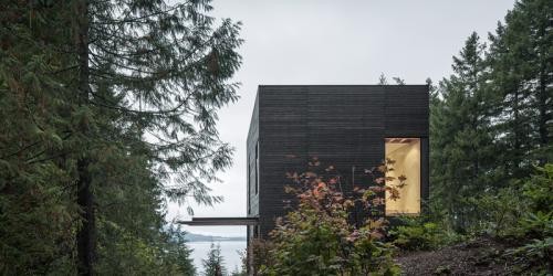 Little House, Seabeck, Washington