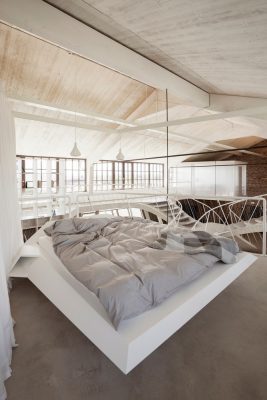 Loft Panzerhalle