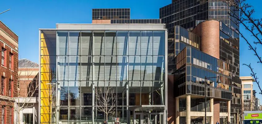 Massachusetts College of Art and Design, Media Center