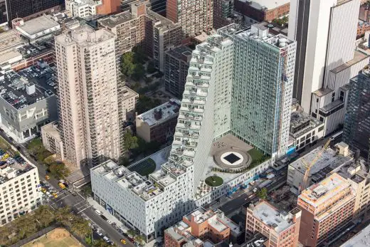 Mercedes House, New York City