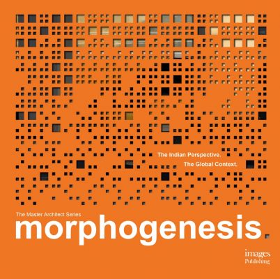 Morphogenesis Architects Books
